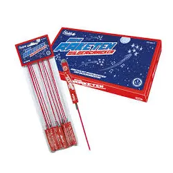 RAKIETKI MINI RAKETEN SILBERCRACKER FR-W8-C